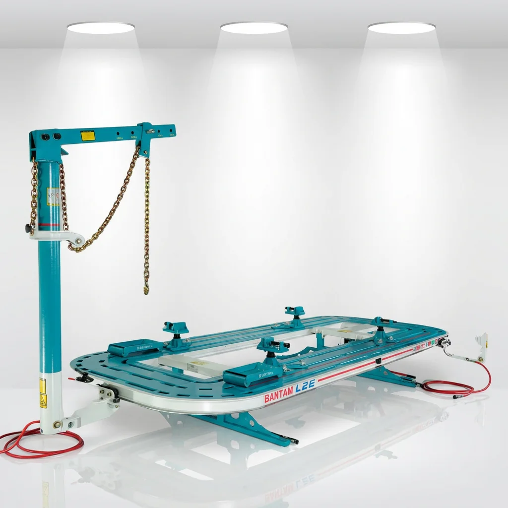 China MAXIMA hot sale new design car dent puller bench B series